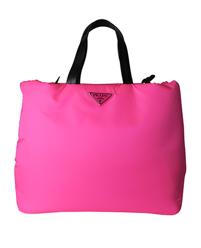 Padded Tote, front view
